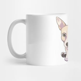 Chihuahua - cream Mug